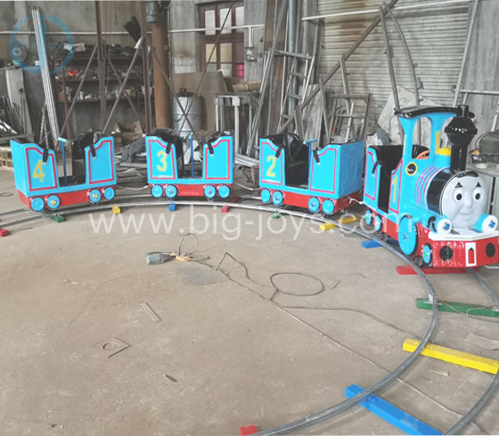 Blue Thomas Train